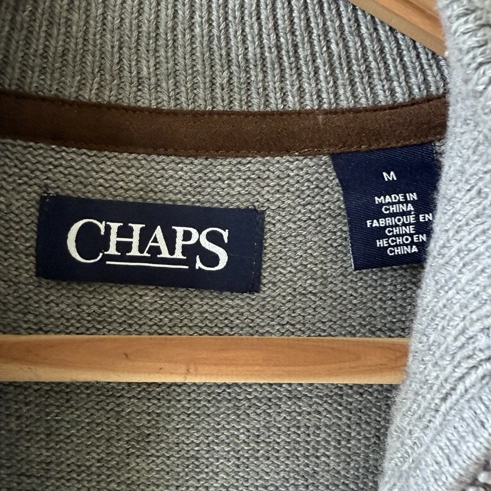 Chaps elegant cotton