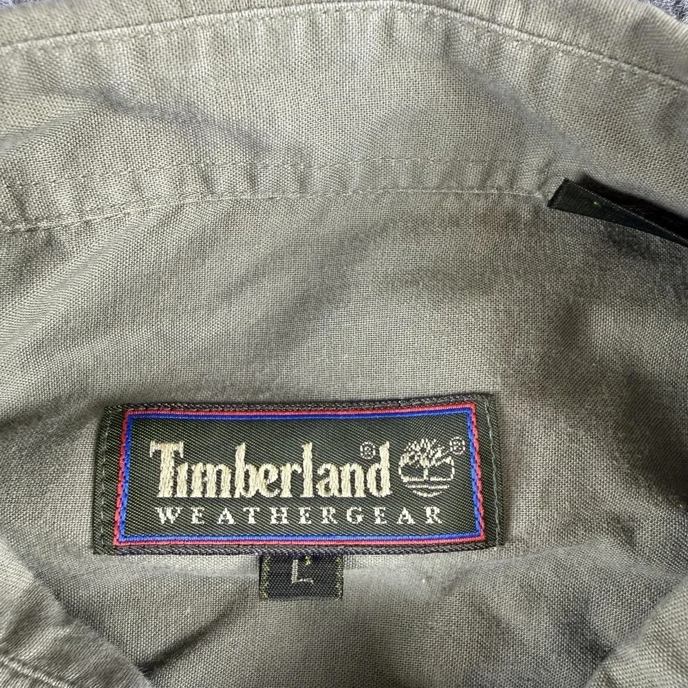 Timberland vtg shirt