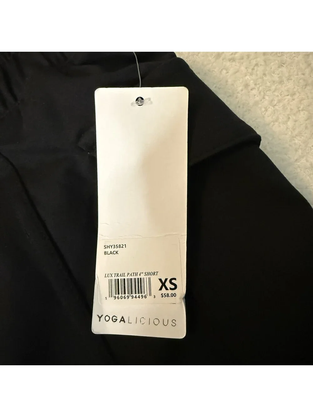 Yogalicious new tags
