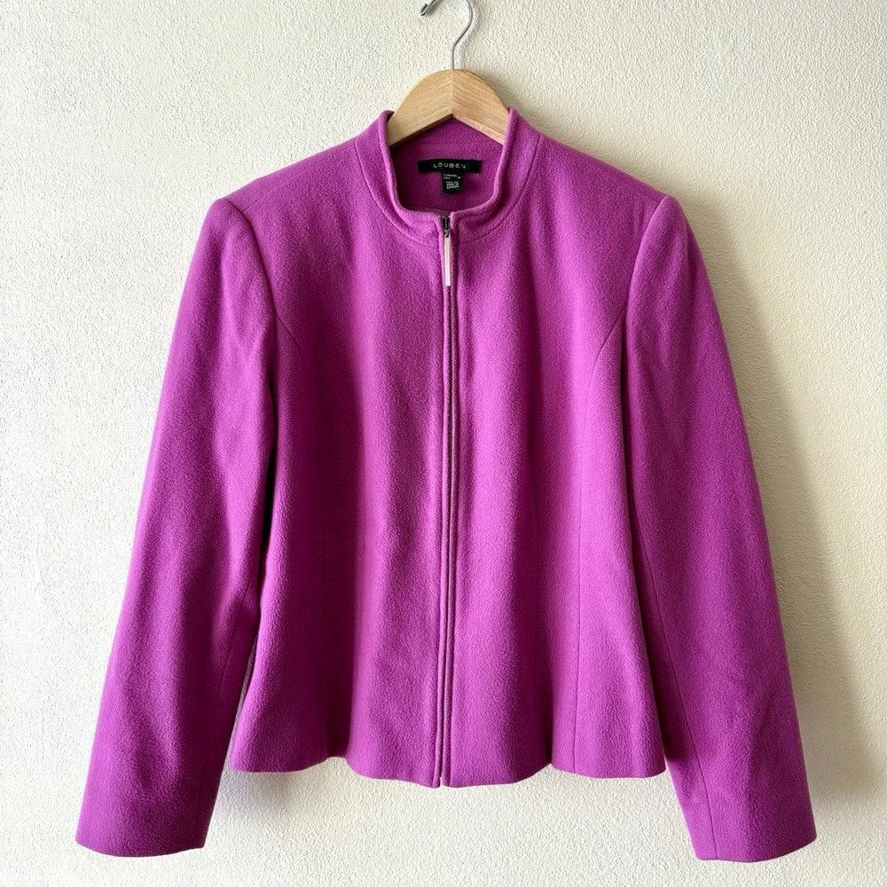 louben jacket bright