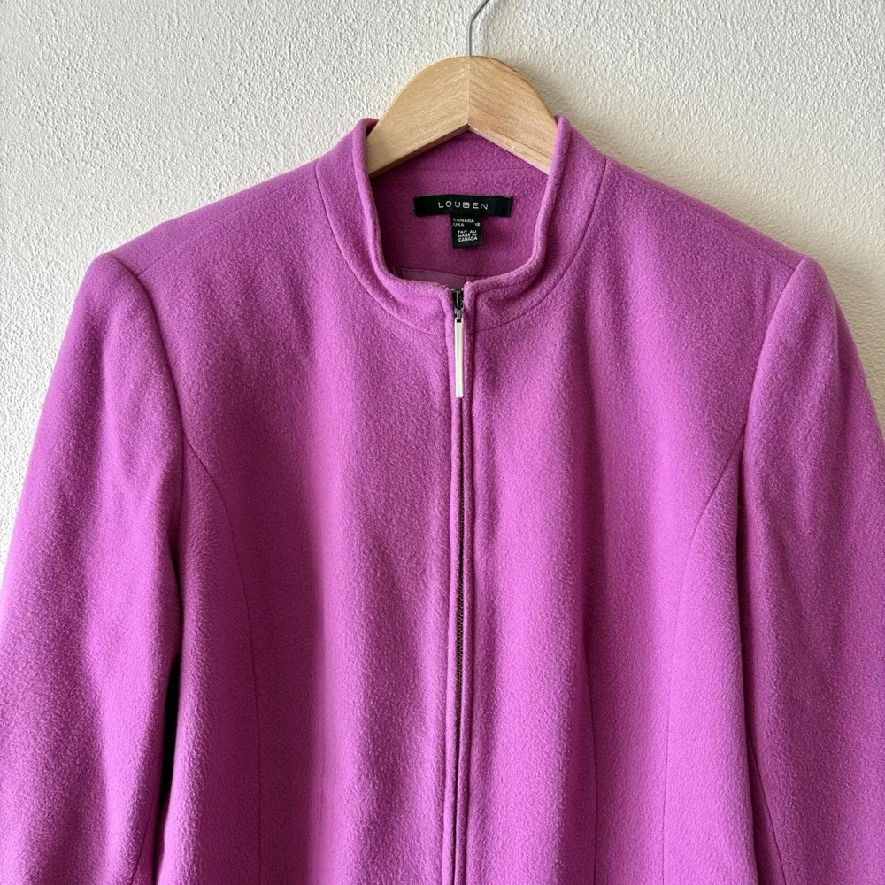 louben jacket bright