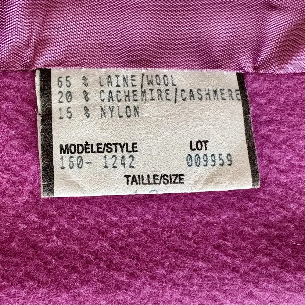 louben jacket bright