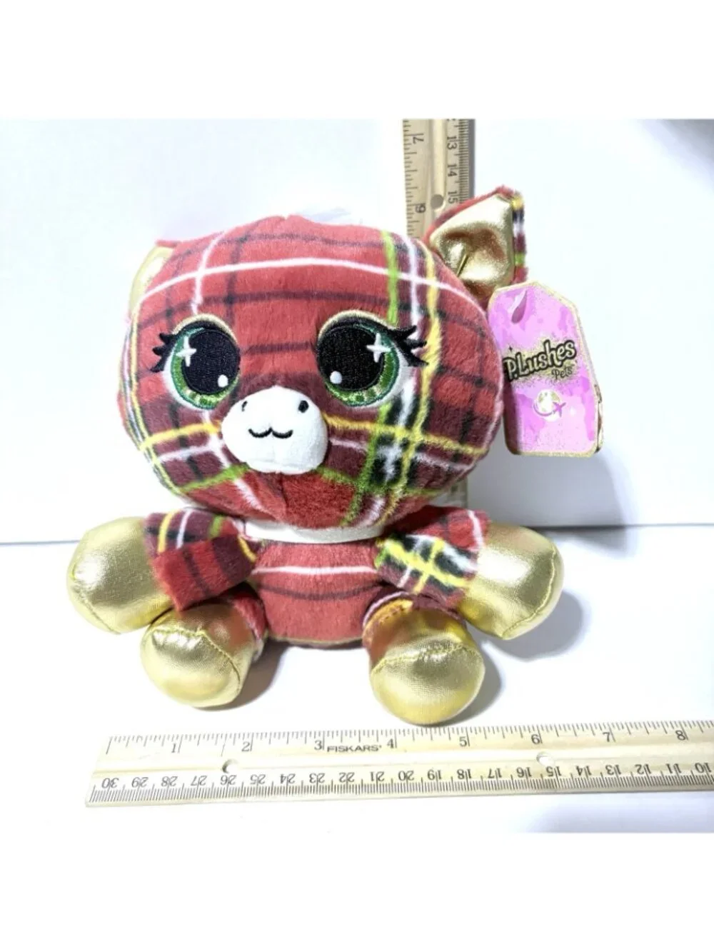 Gund plushes pets