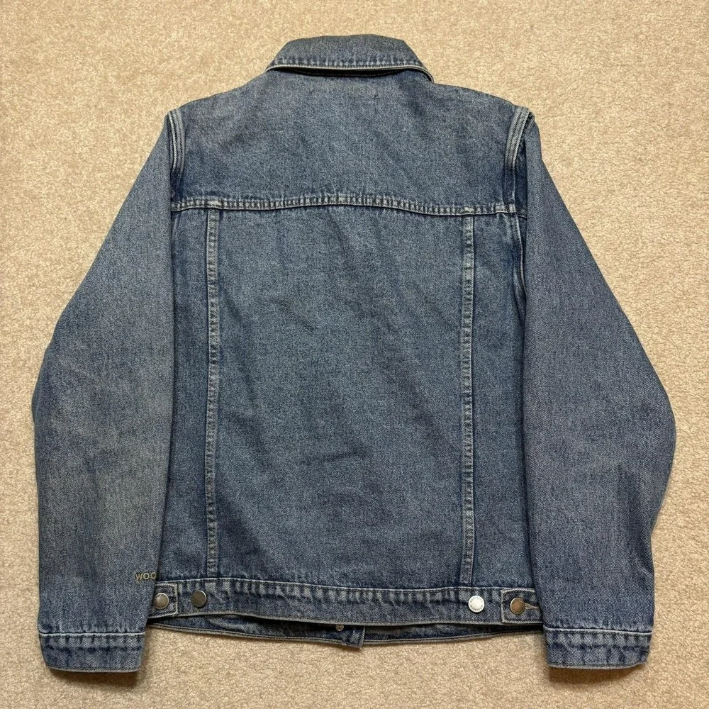 Woolrich denim jacket