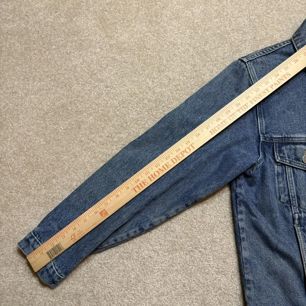 Woolrich denim jacket