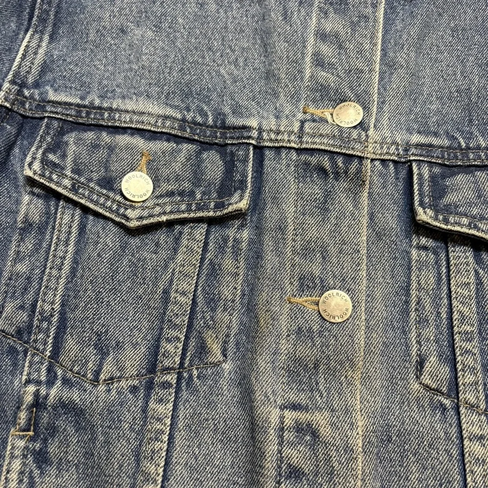 Woolrich denim jacket