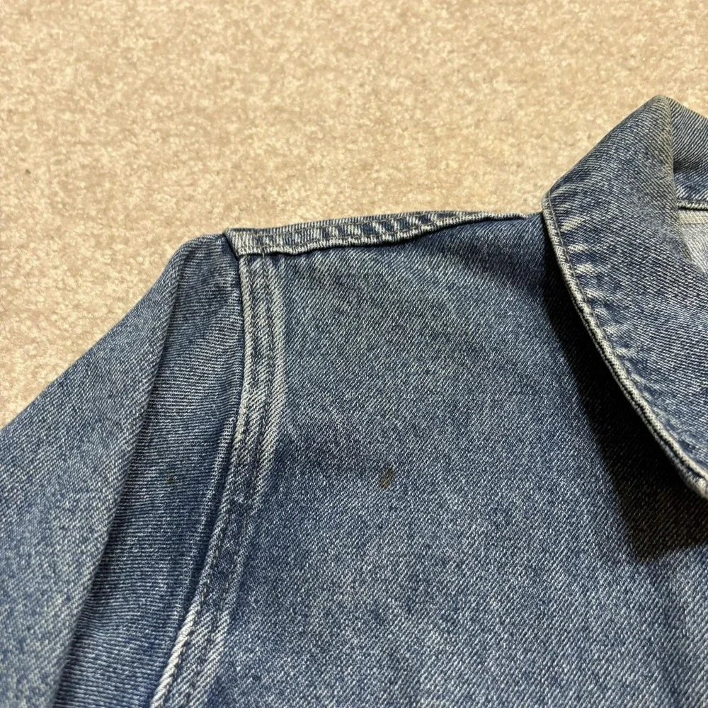Woolrich denim jacket