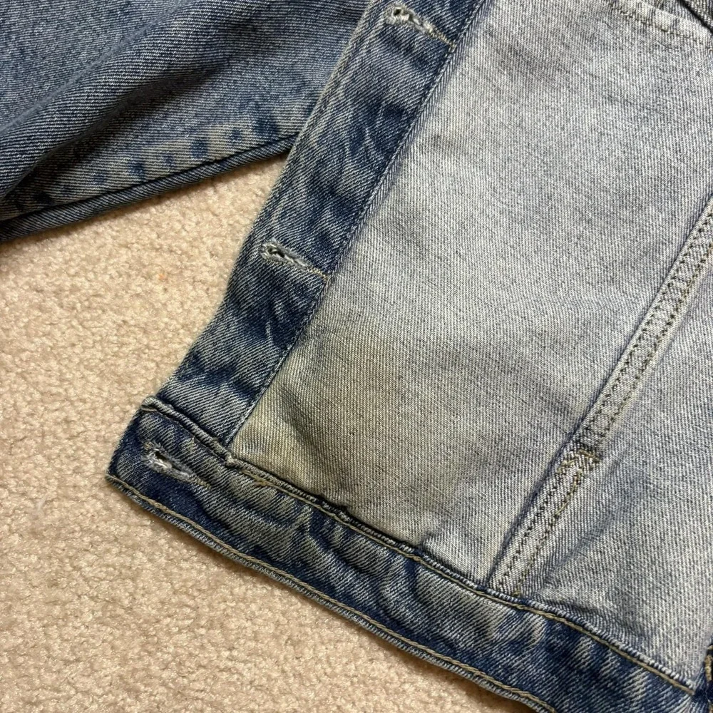 Woolrich denim jacket