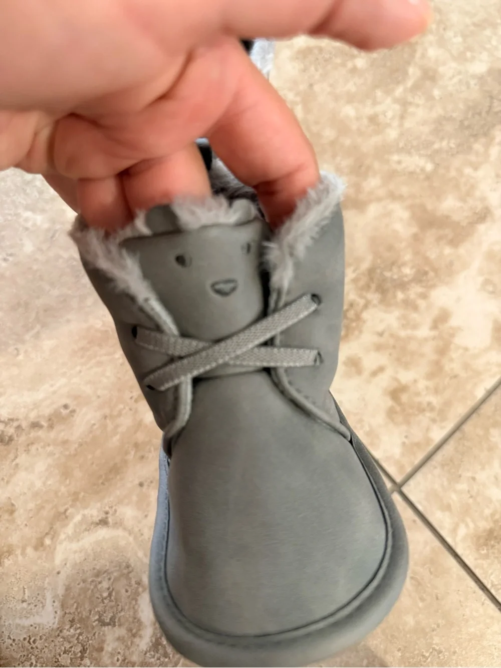 Carters flexible sole neutral