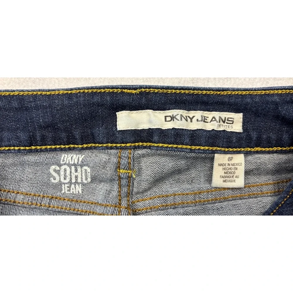 Dkny jeans soho