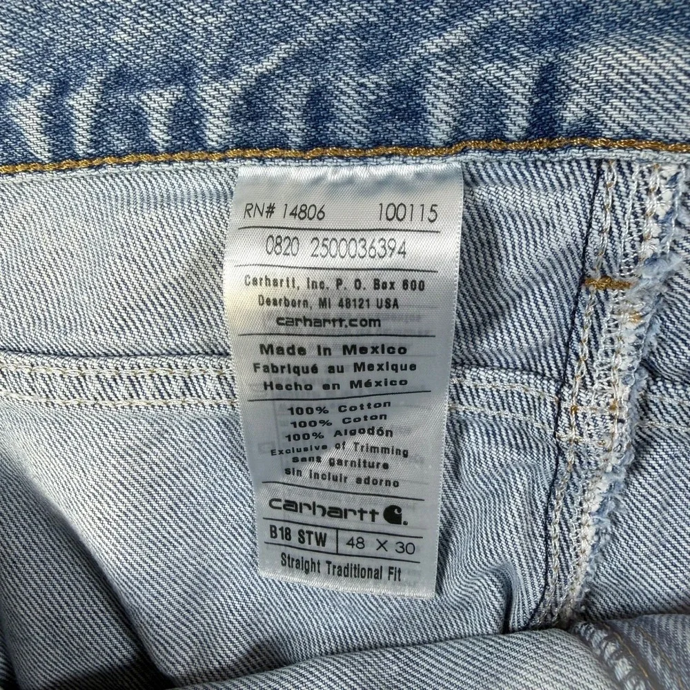 Carhartt men b18