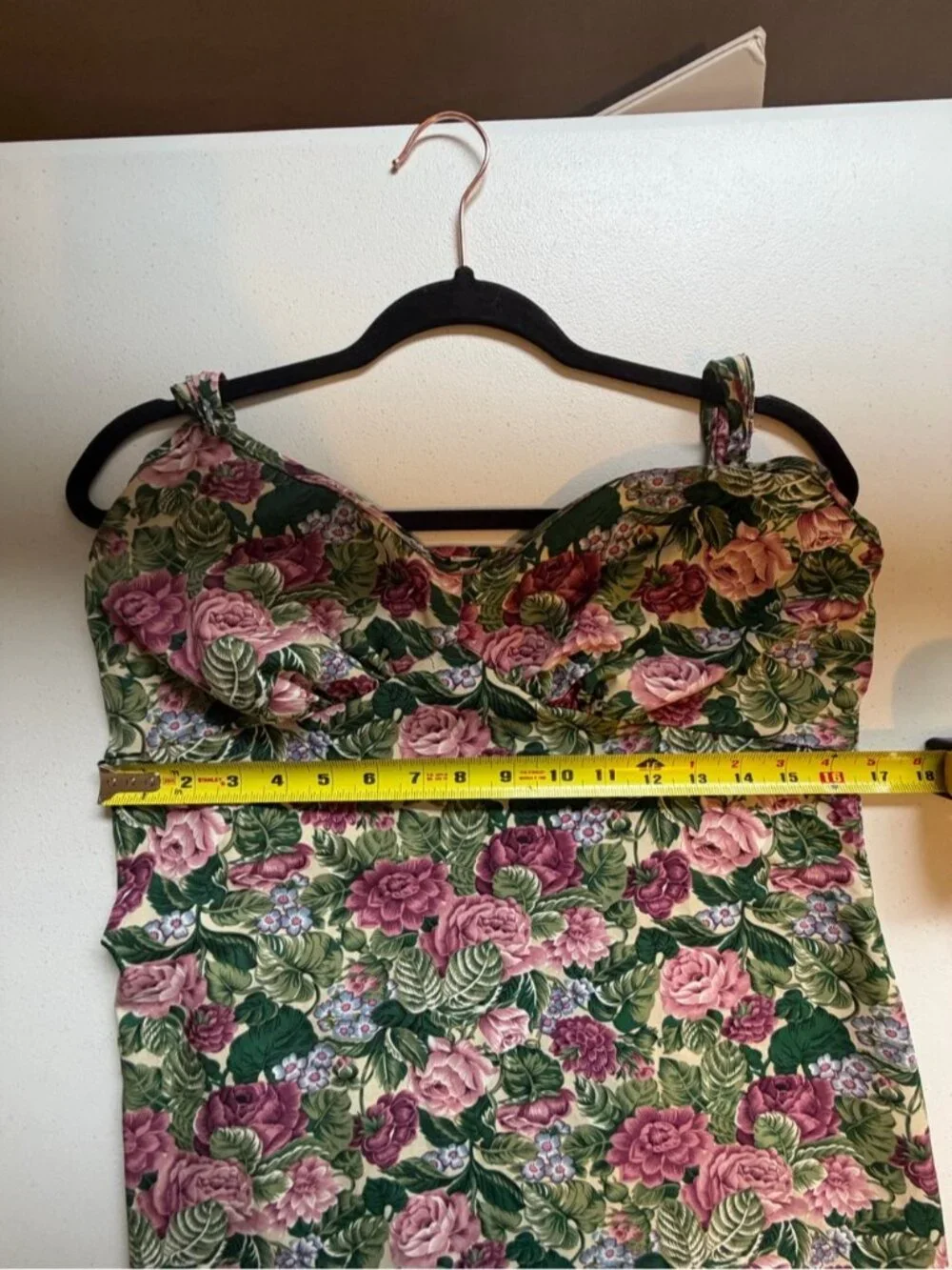 Vintage 1980s slip