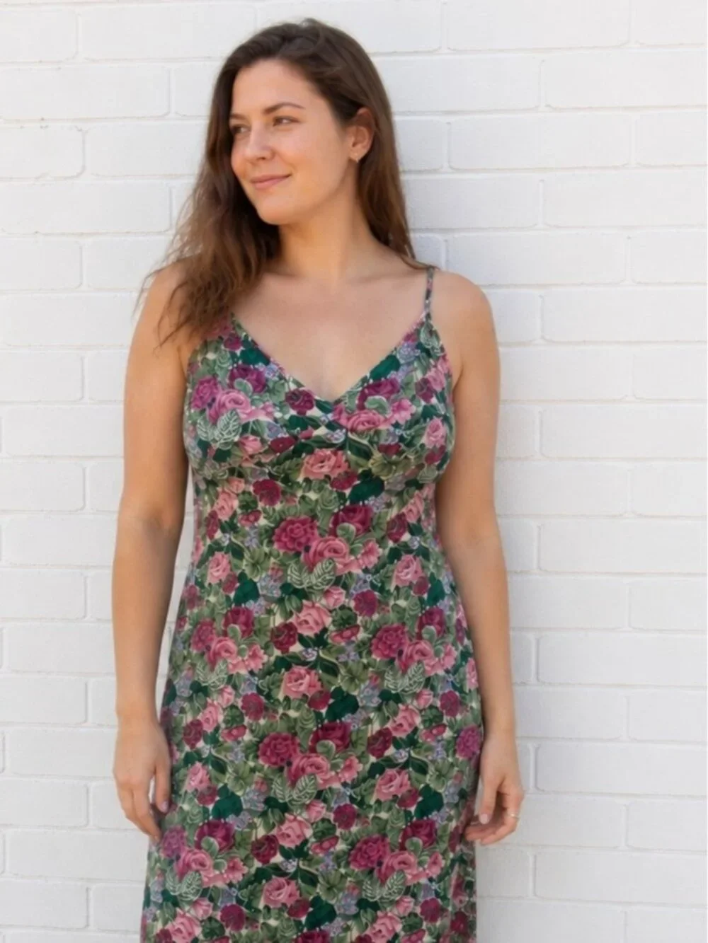 Vintage 1980s slip
