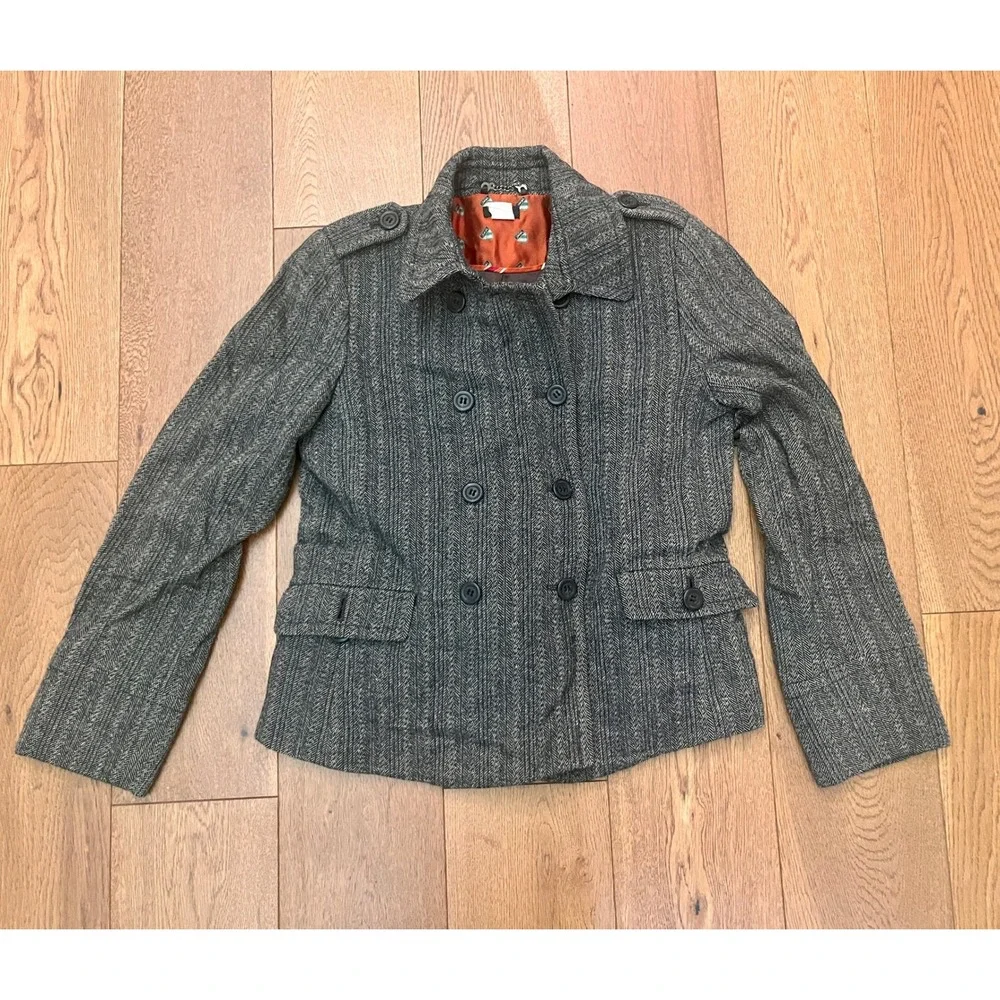J. Crew crew 2005