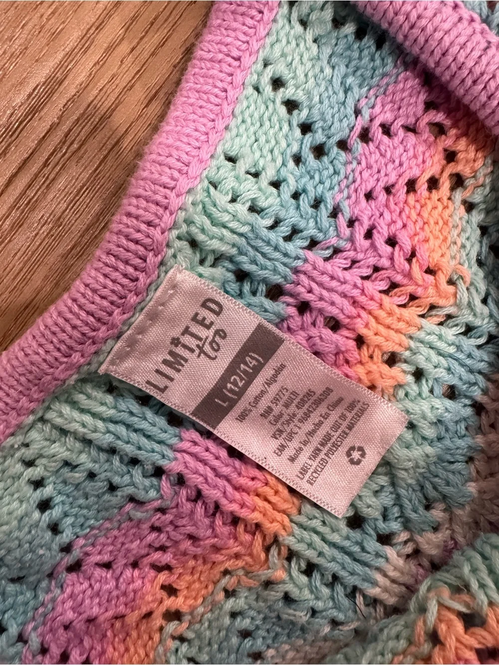 Limited Too two piece