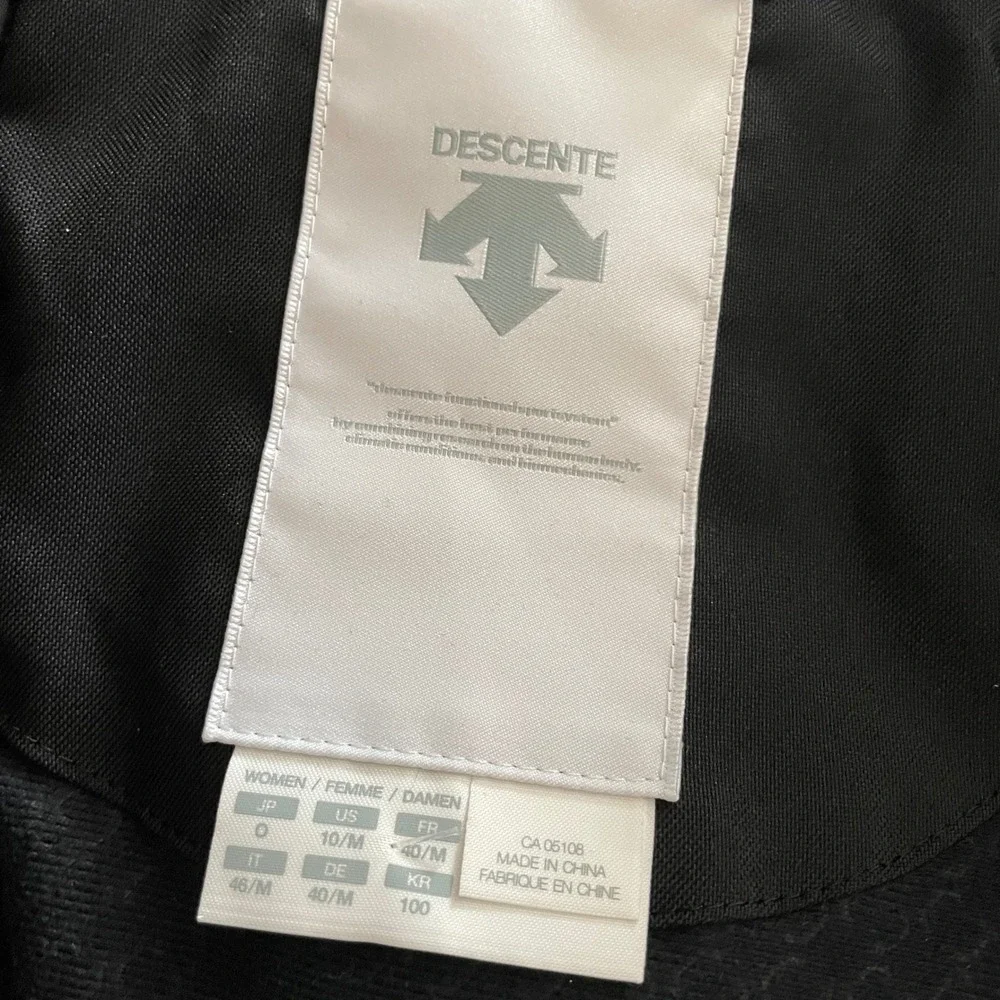 Descente heat ski