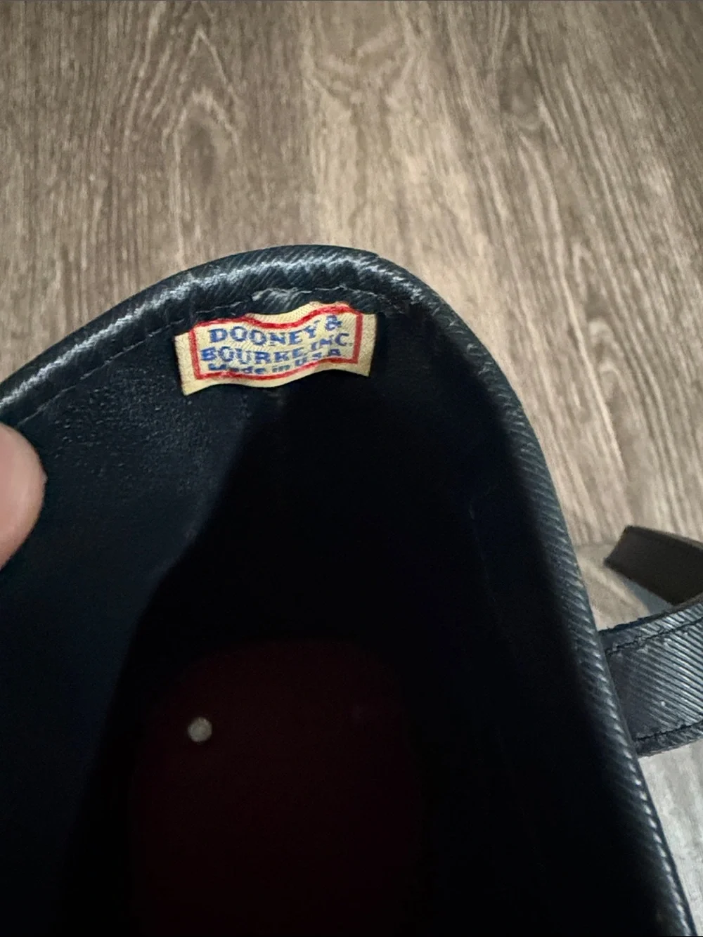 Dooney & Bourke vintage dooney