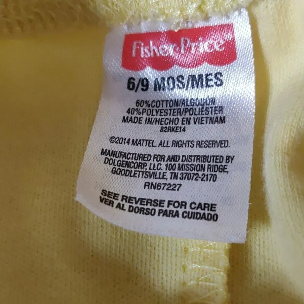 Fisher-Price baby gap