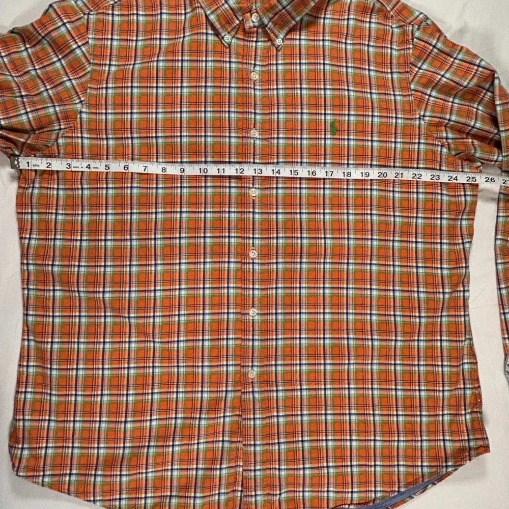 Ralph Lauren chest blend