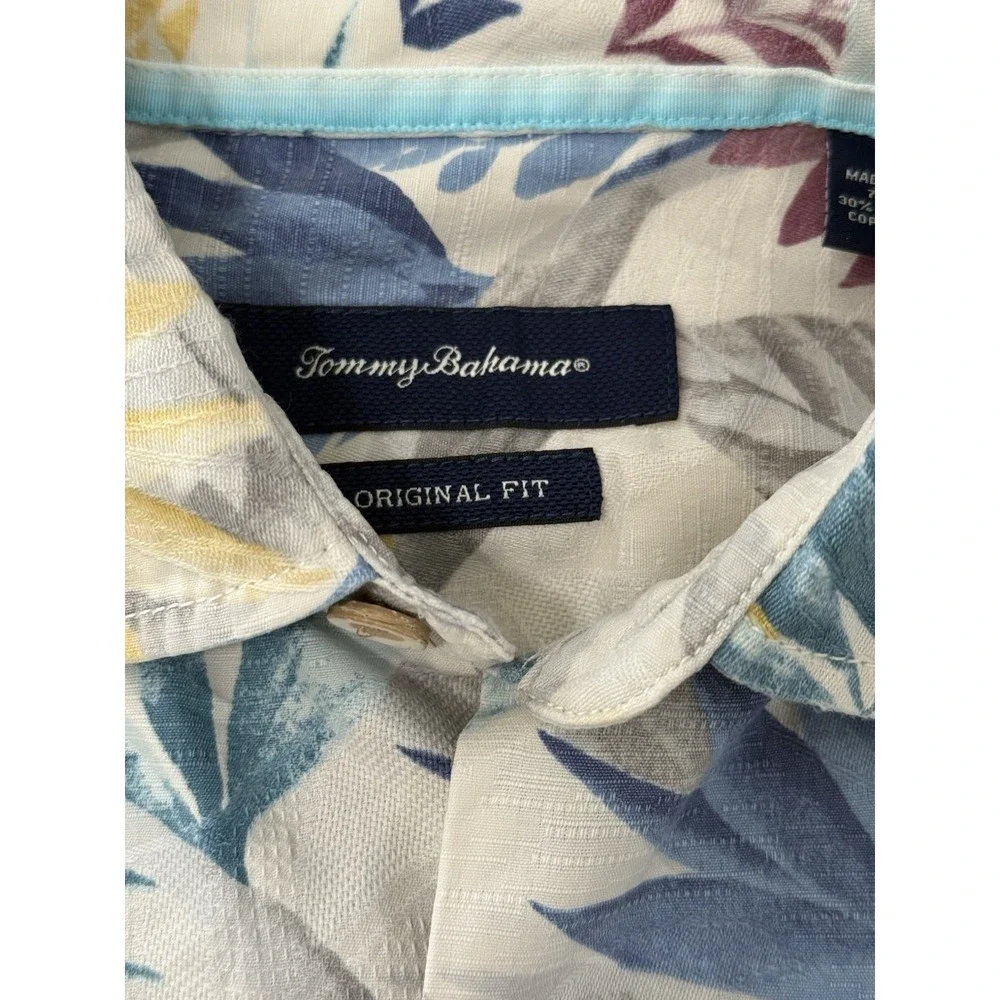 Tommy Bahama whether product sleeved