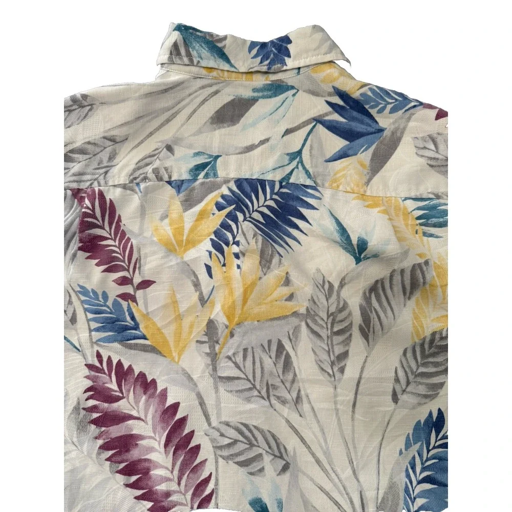 Tommy Bahama making features add