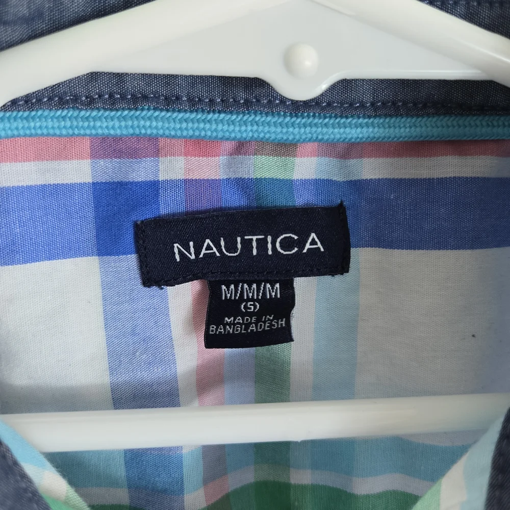 Nautica boys blue