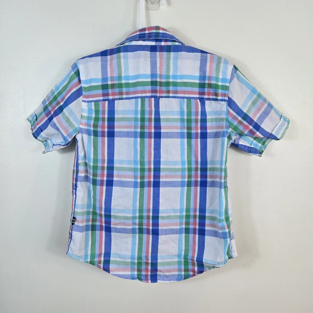 Nautica boys blue