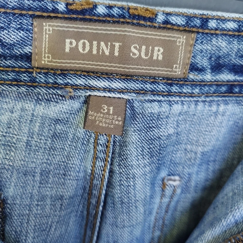 point sur stylish wide