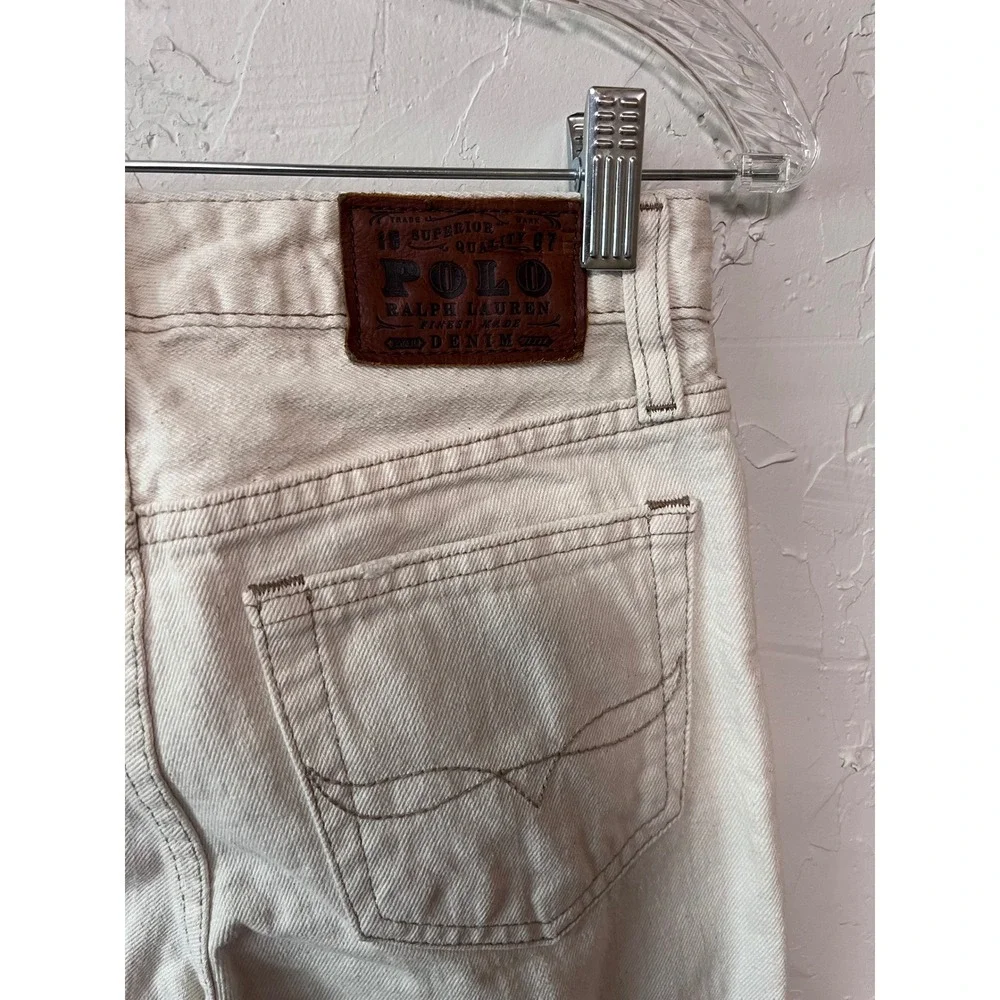 Polo Ralph Lauren wearability straight