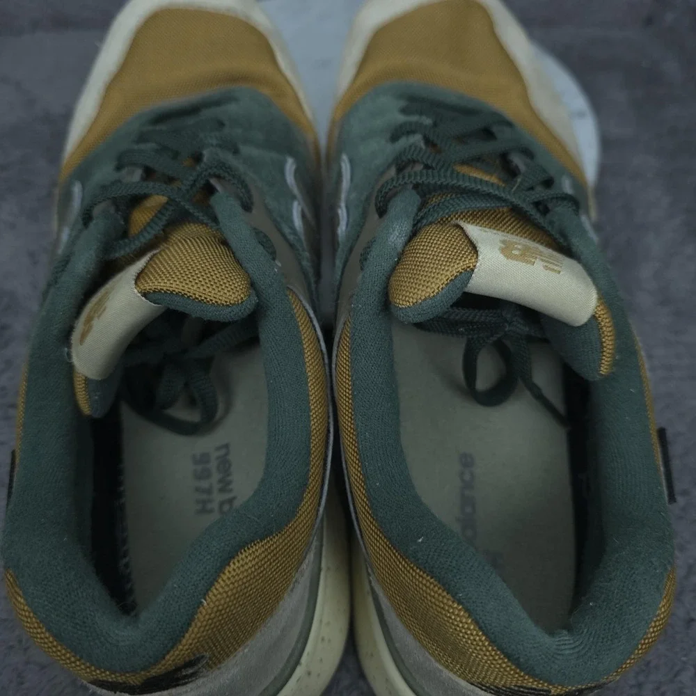 New Balance branding settings fully