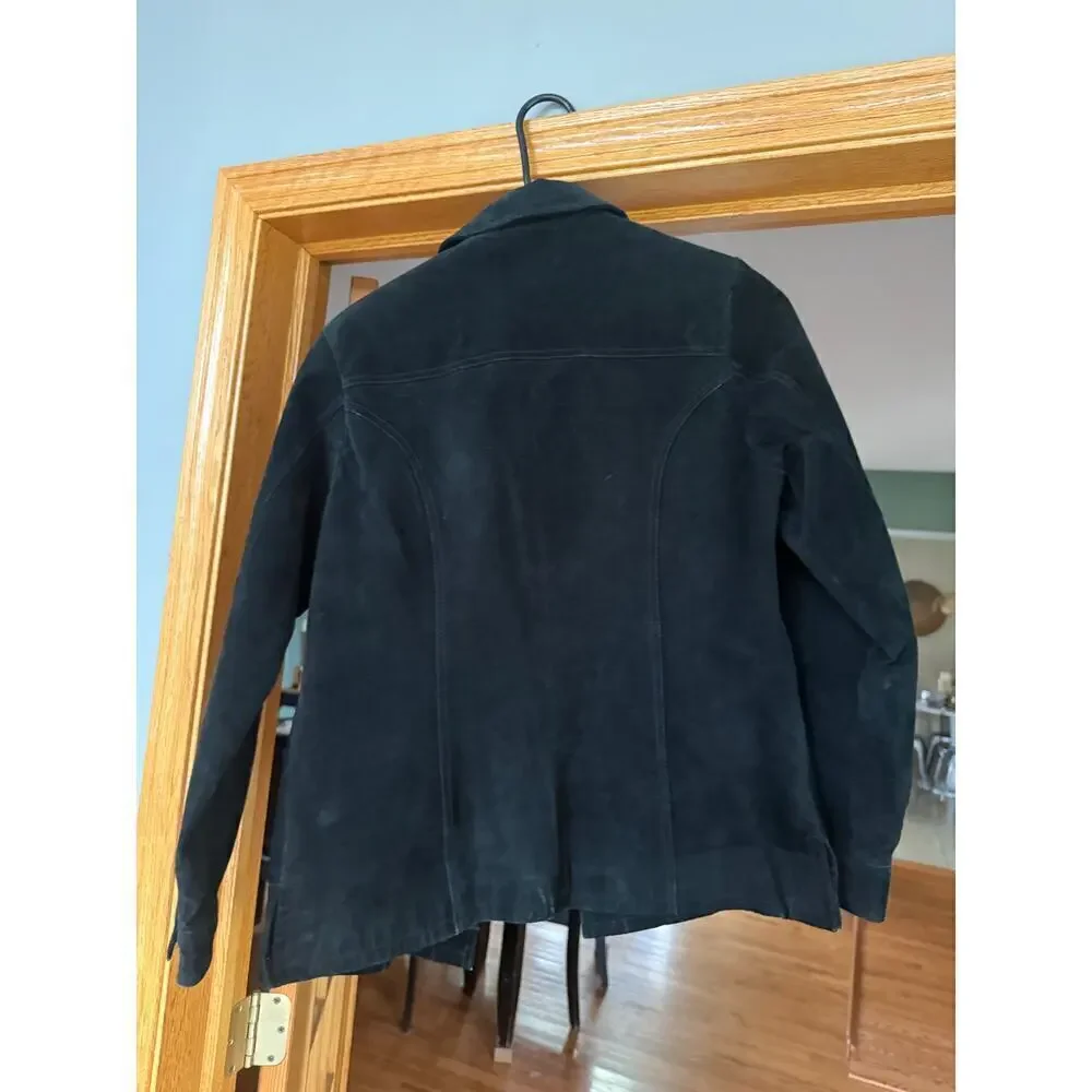 Wilson’s leather womens fitted