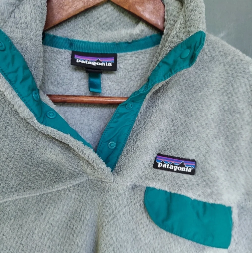 Patagonia cozy fleece