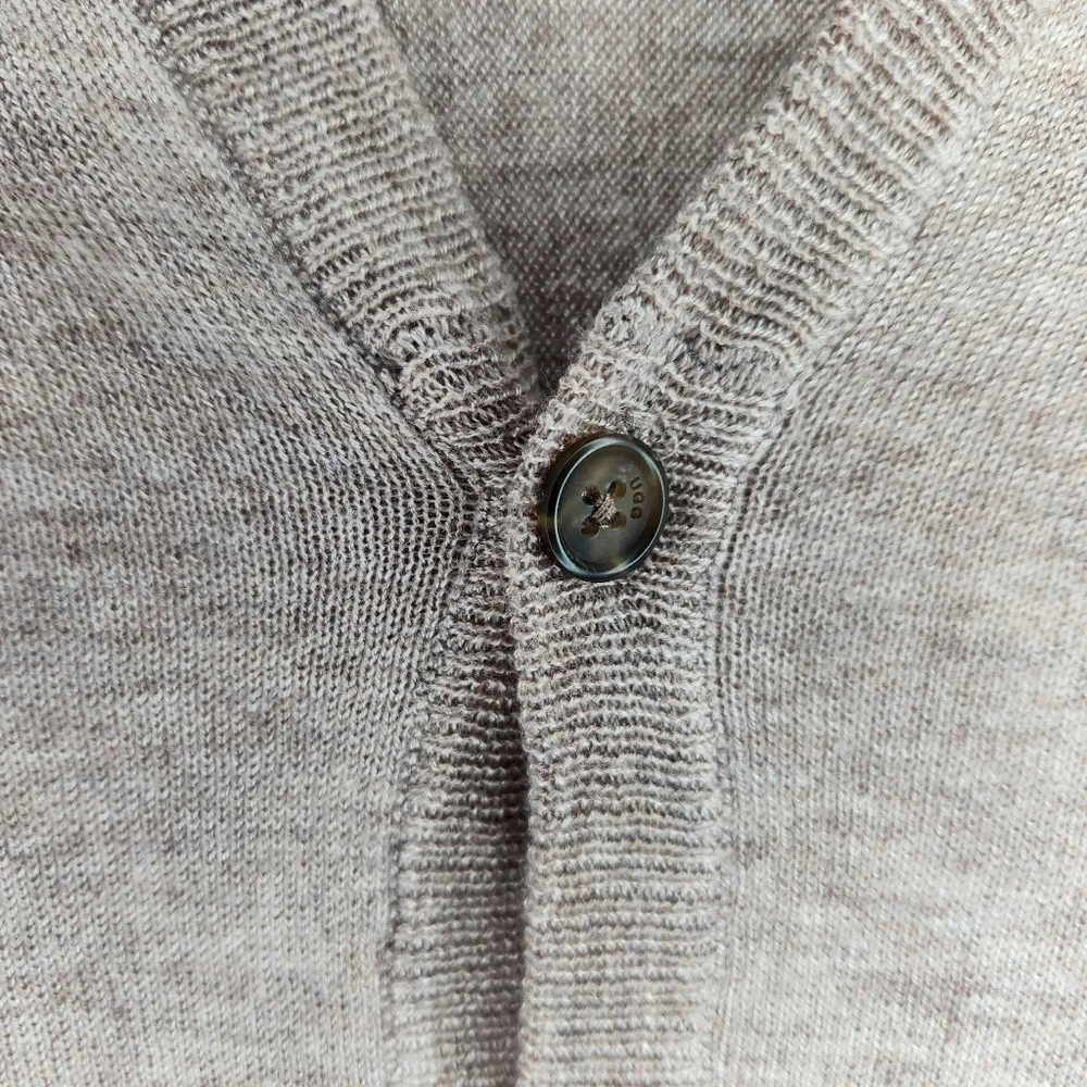 UGG button down