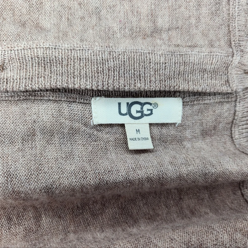 UGG button down