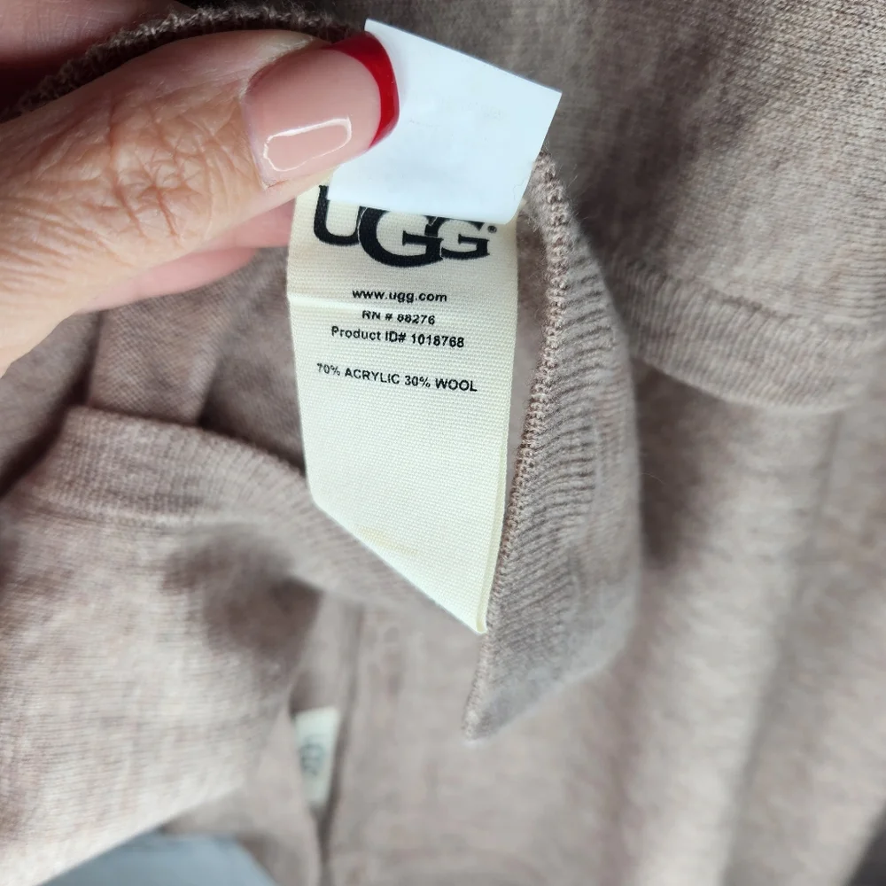 UGG button down