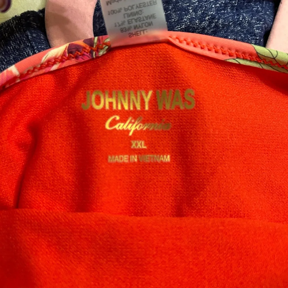 Johnny Was new tags