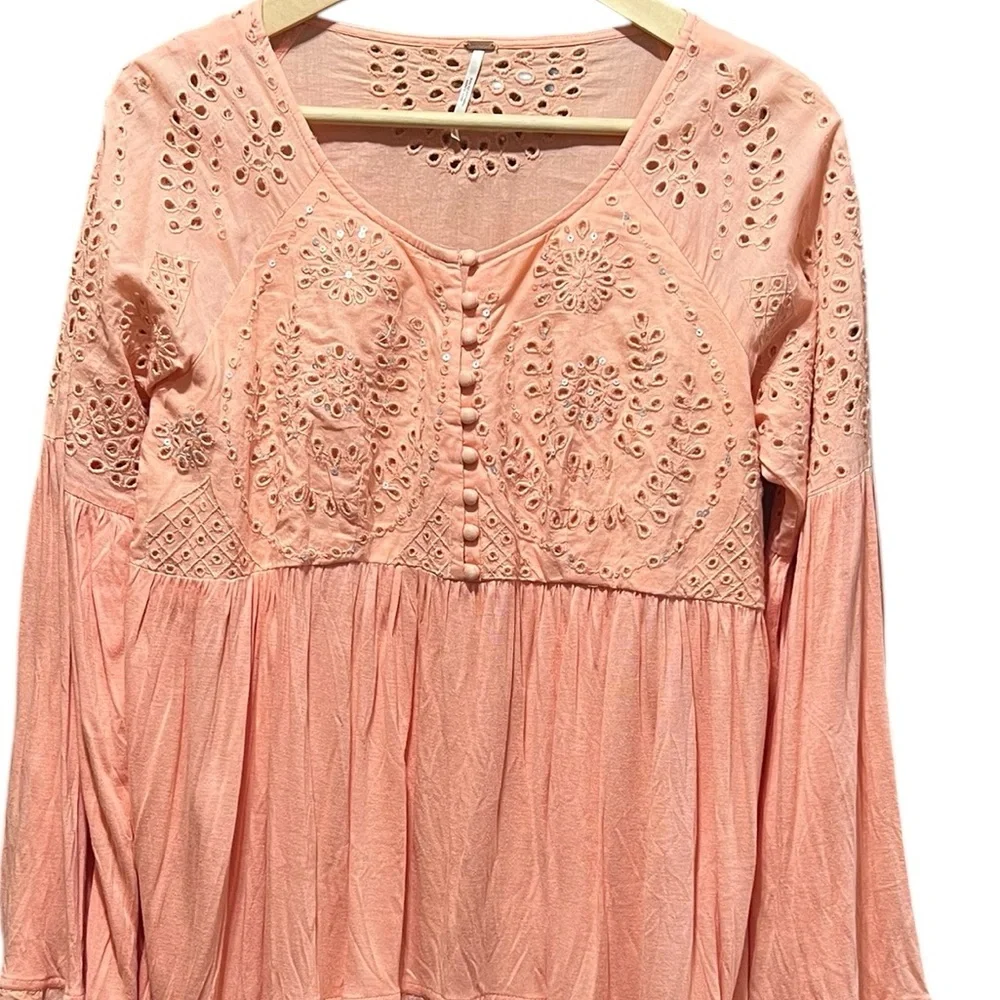 Free People sun meets see