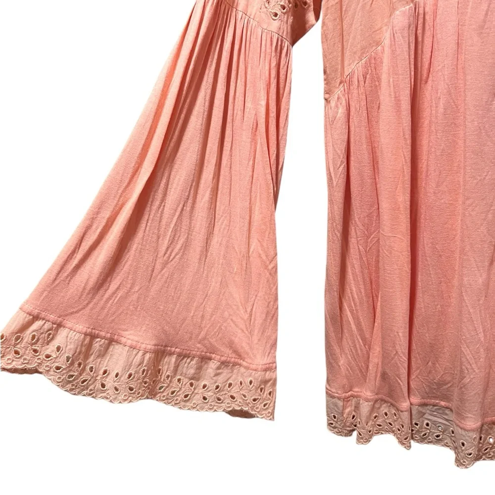 Free People free trim lace