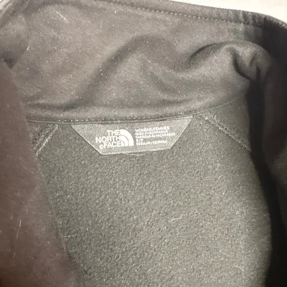 The North Face asphalt gray