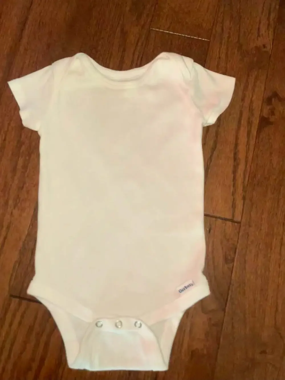 Baby Gap & Gerber clean minimal