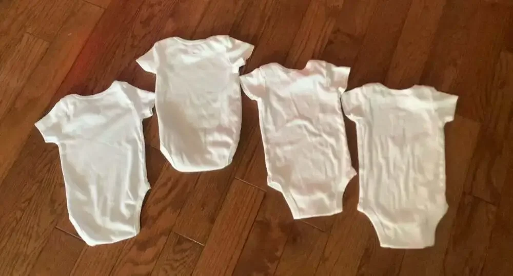 Baby Gap & Gerber clean minimal