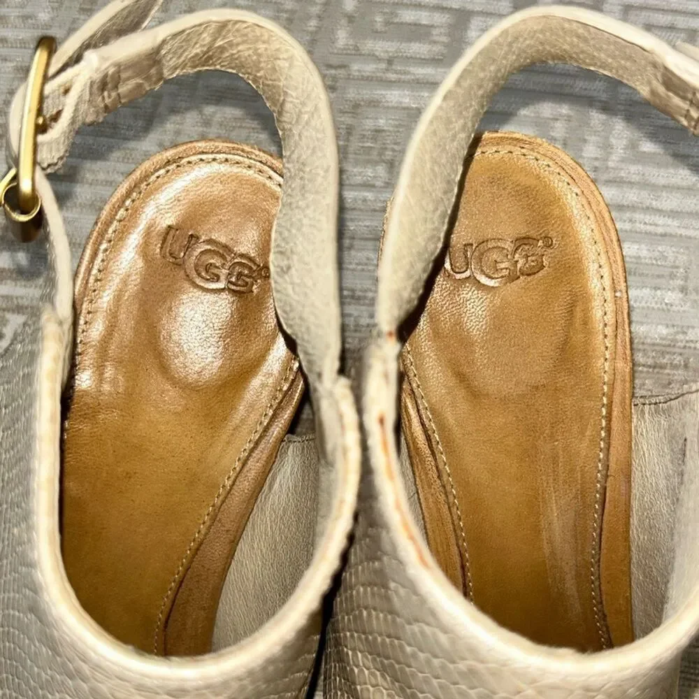 UGG elevate your