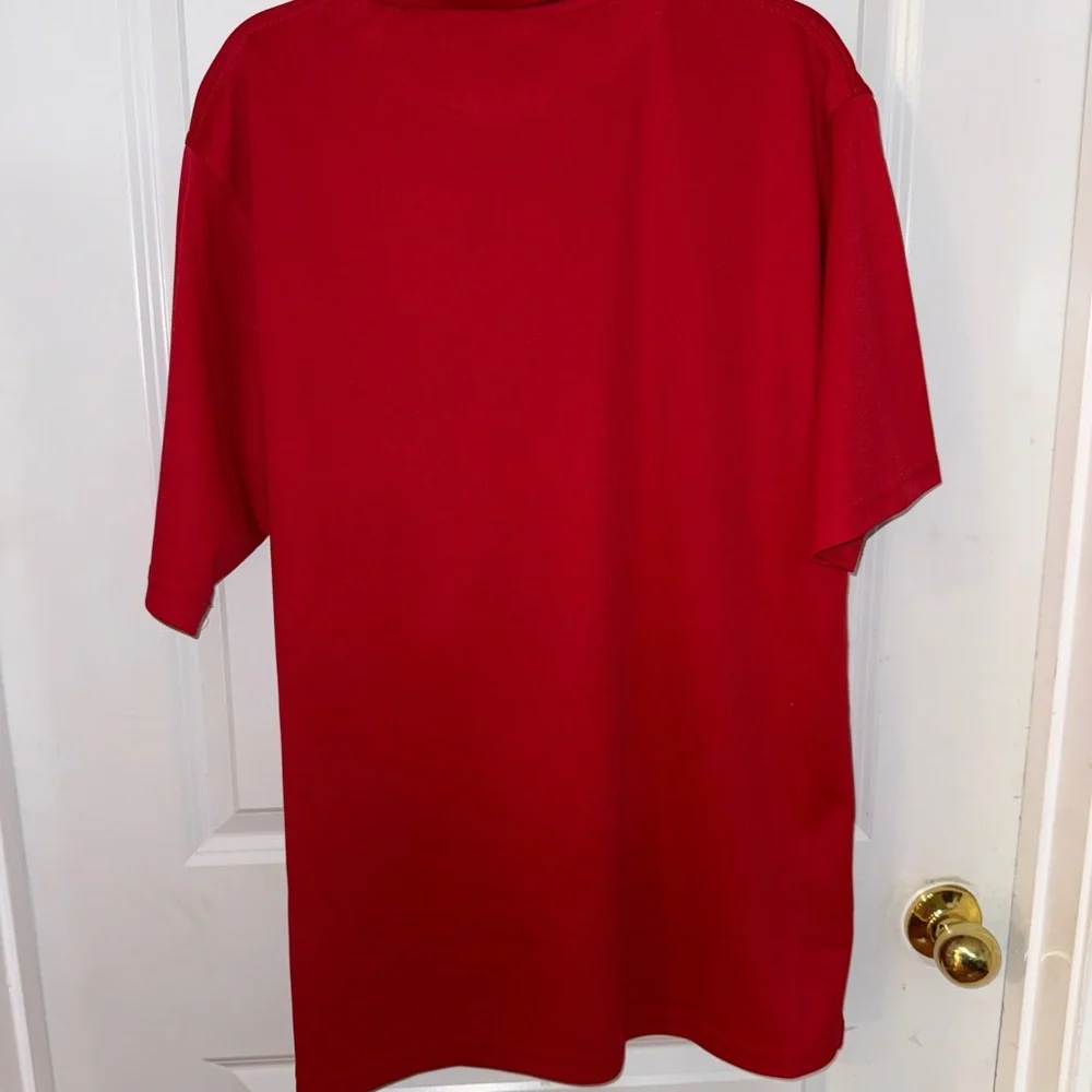 Blue Pointe stylish red