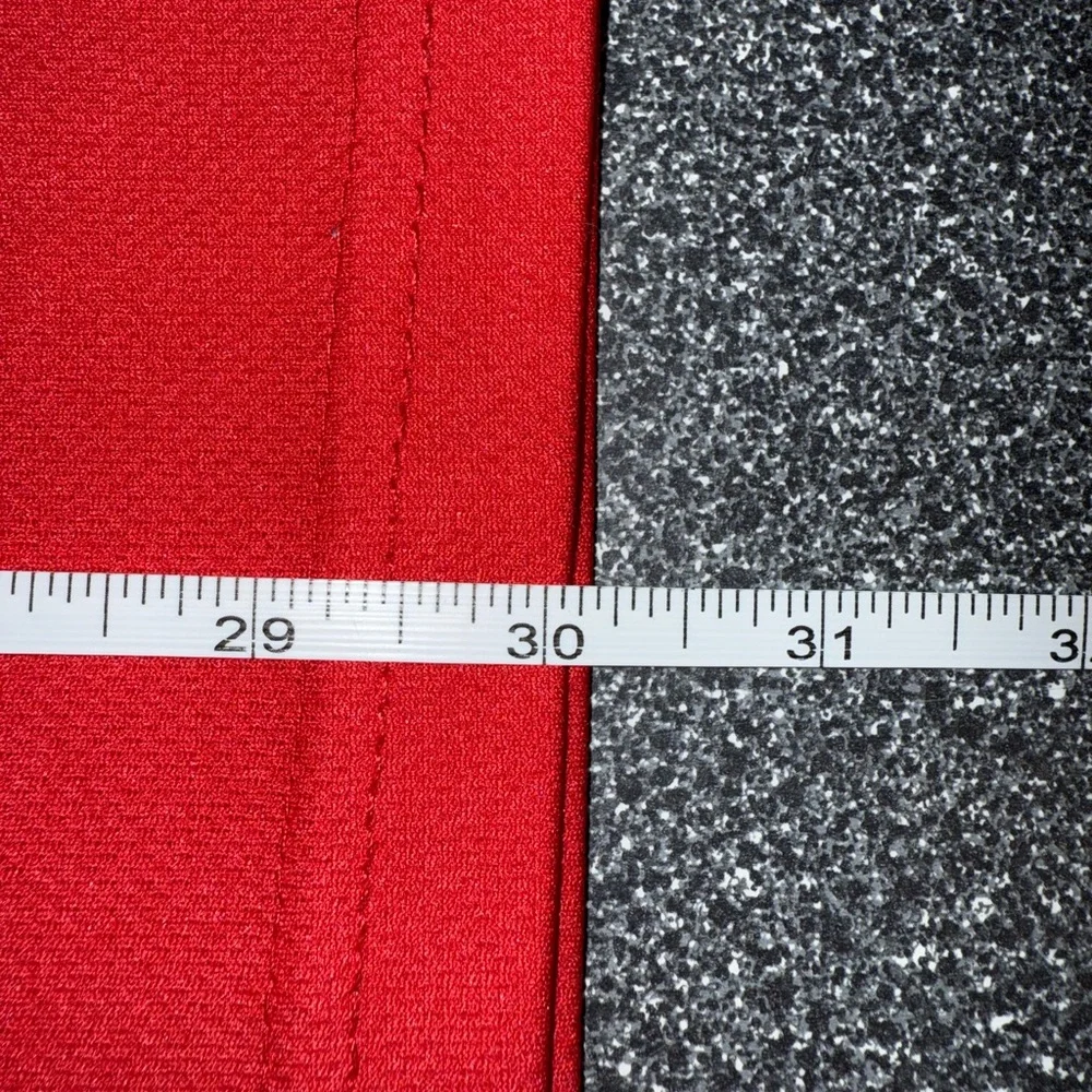 Blue Pointe stylish red