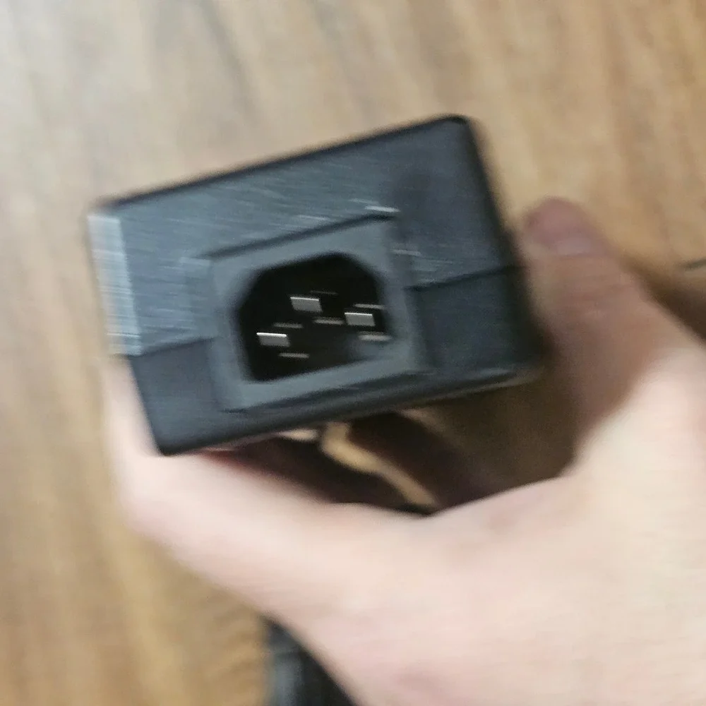 HP ac power