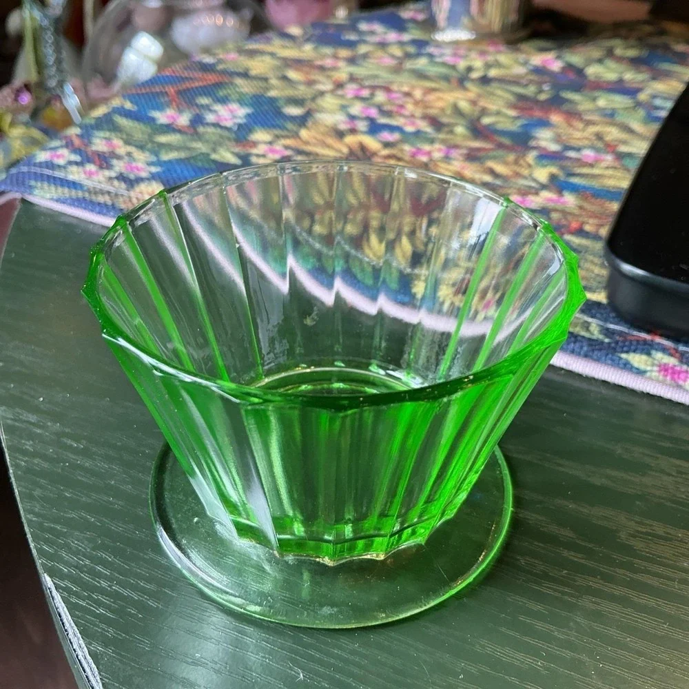 Unmarked this ribbed