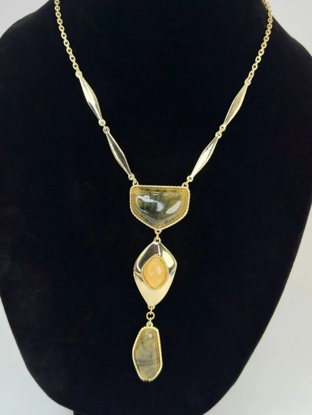 Charming Charlie carefully look pendant