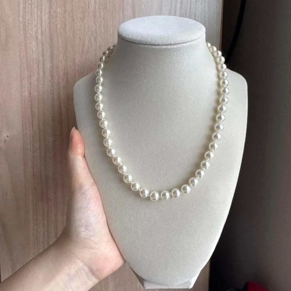 Unbranded Women's White and Cream Jewellery