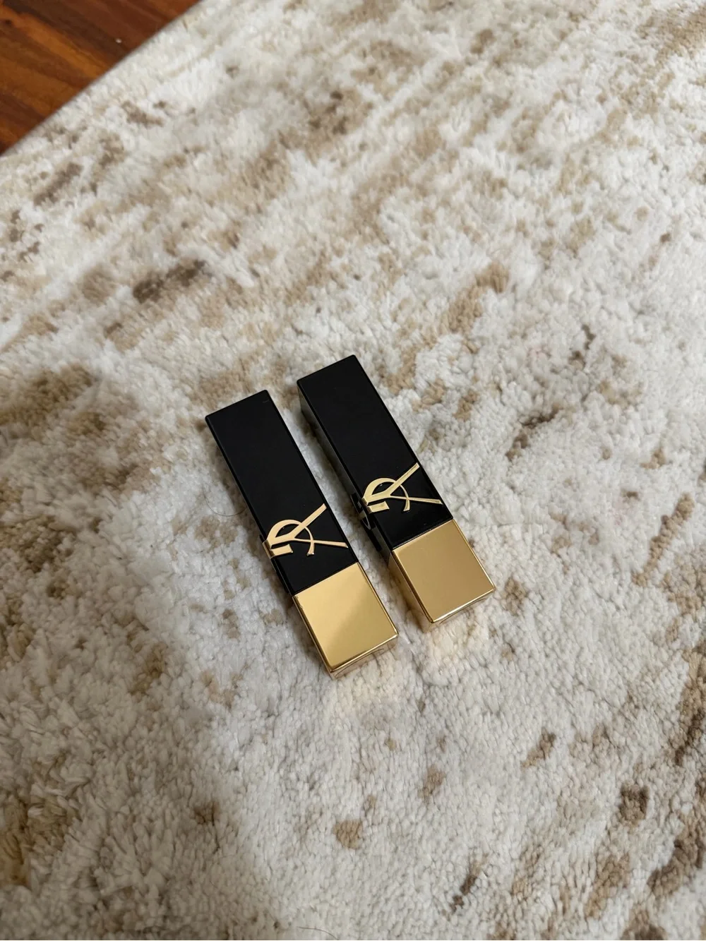 Yves Saint Laurent two ysl