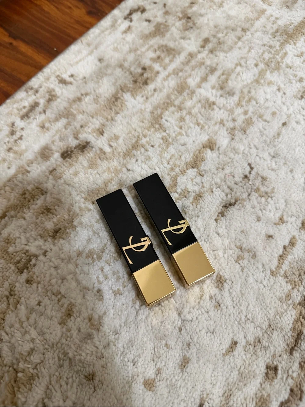 Yves Saint Laurent two ysl